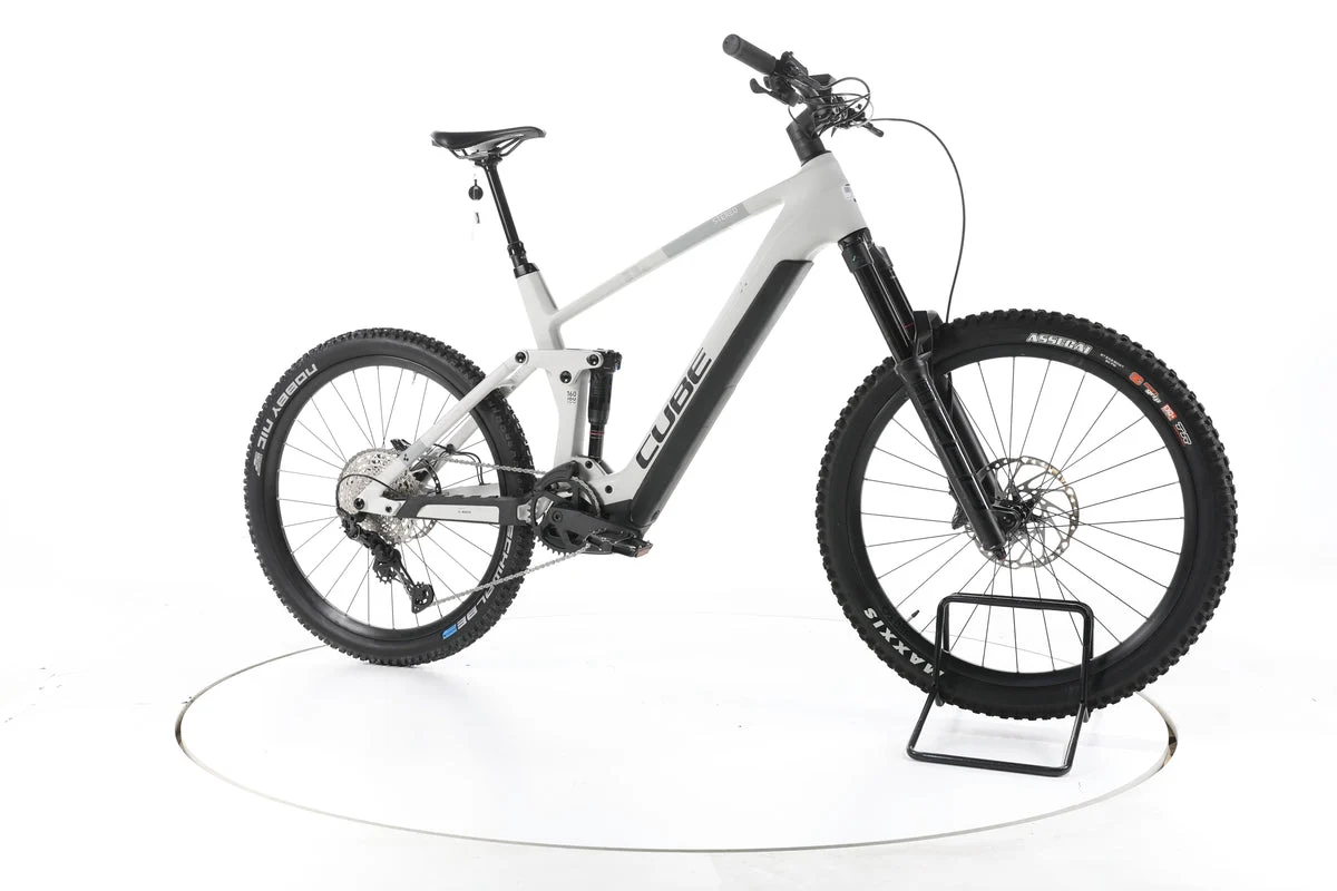 Cube Stereo Hybrid 160 HPC 2023, Bild 2