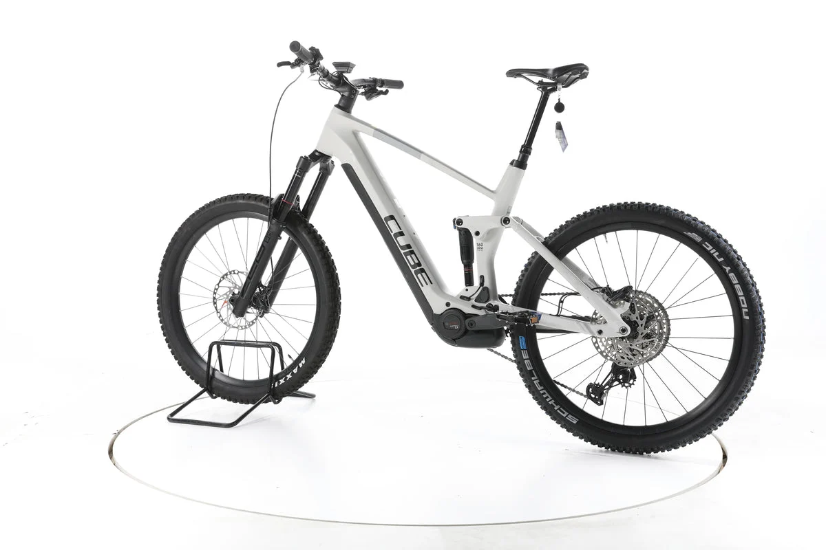 Cube Stereo Hybrid 160 HPC 2023, Bild 8