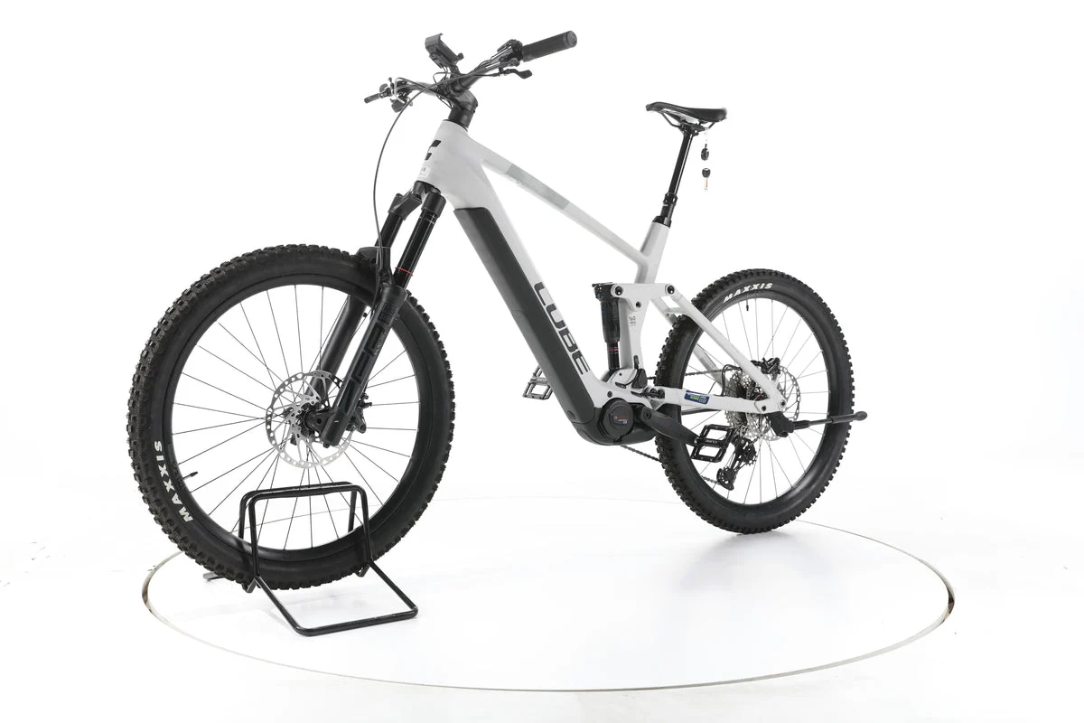 Cube Stereo Hybrid 160 HPC 2023, Bild 6