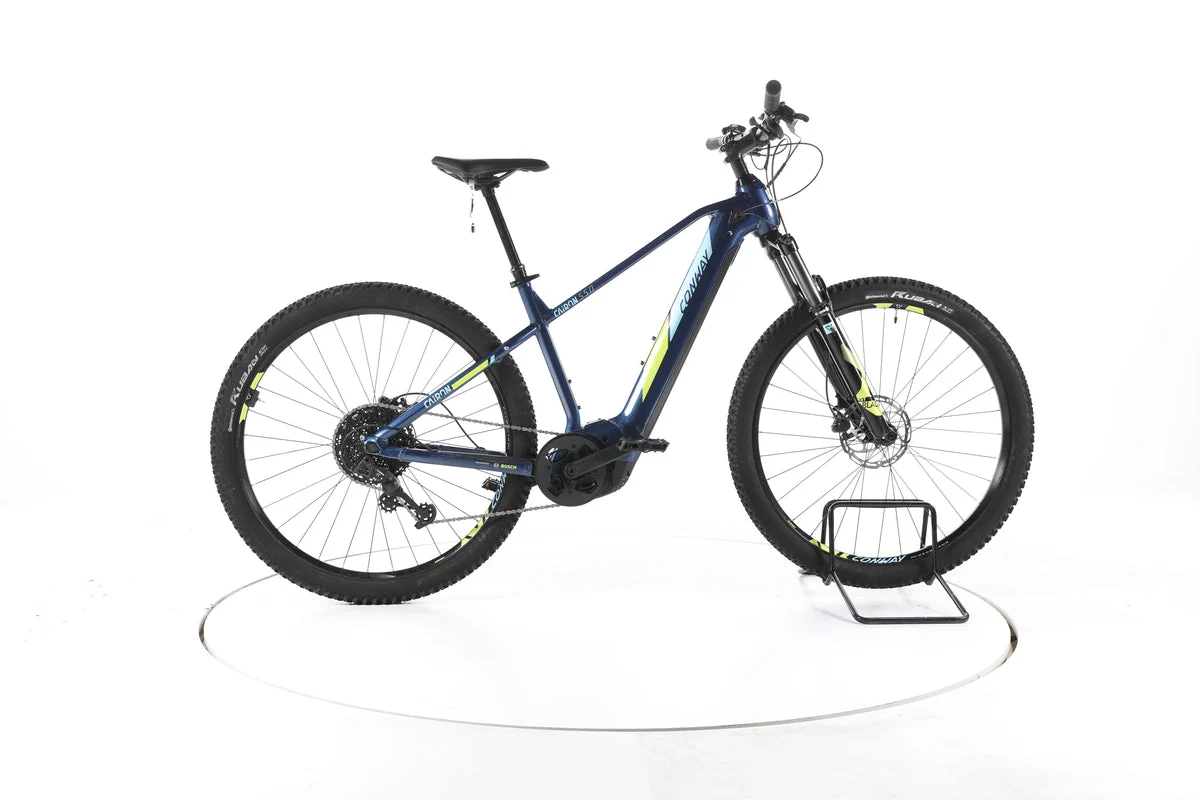 Conway Cairon S 5.0 2022, Seitenansicht