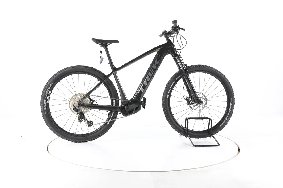 Trek Powerfly 5 2023, Seitenansicht