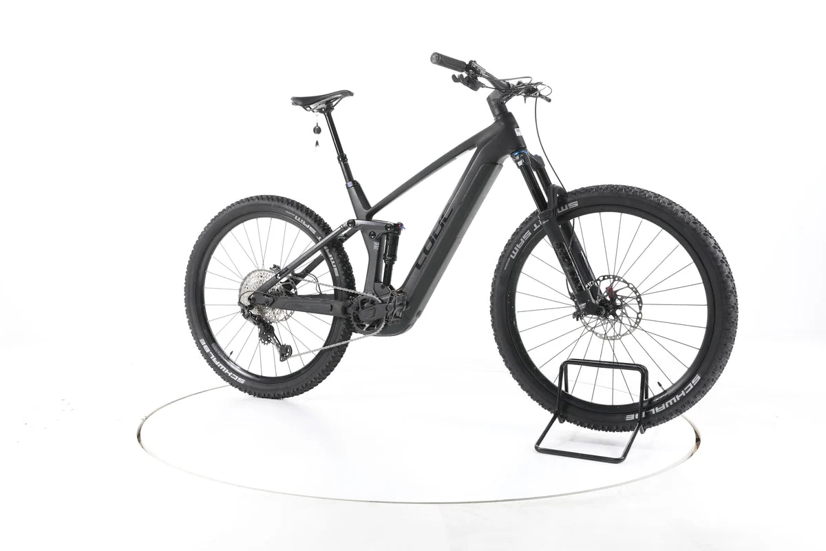 Cube Stereo Hybrid 140 HPC 2024, Bild 2