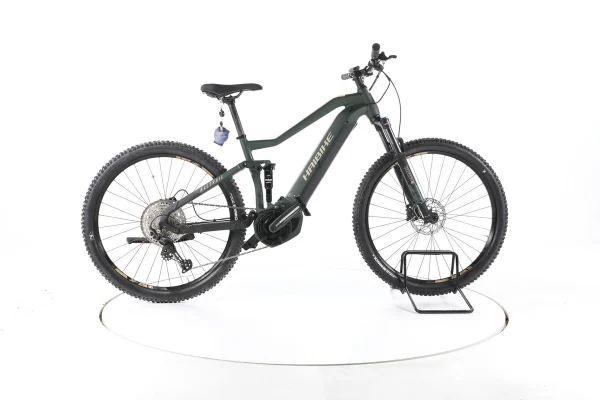 Haibike Alltrail 4 2022
