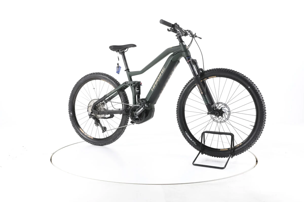 Haibike Alltrail 4 2022, Bild 2