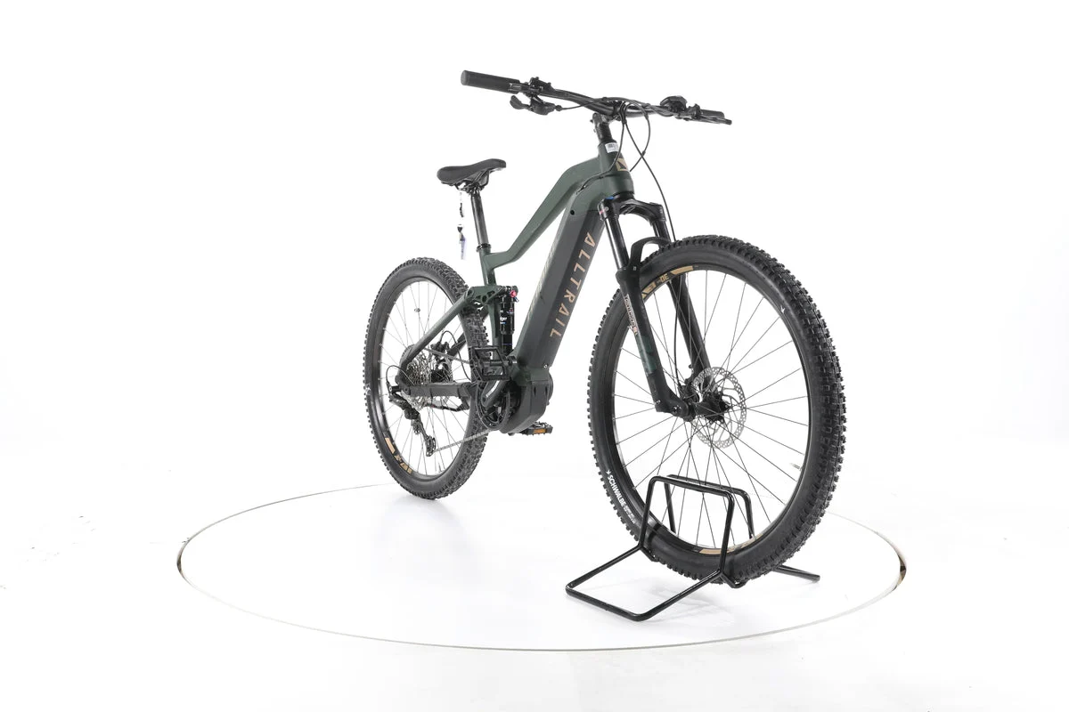 Haibike Alltrail 4 2022, Bild 3
