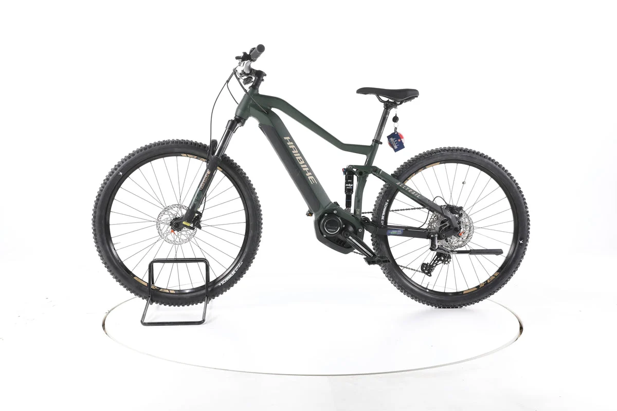 Haibike Alltrail 4 2022, Bild 7