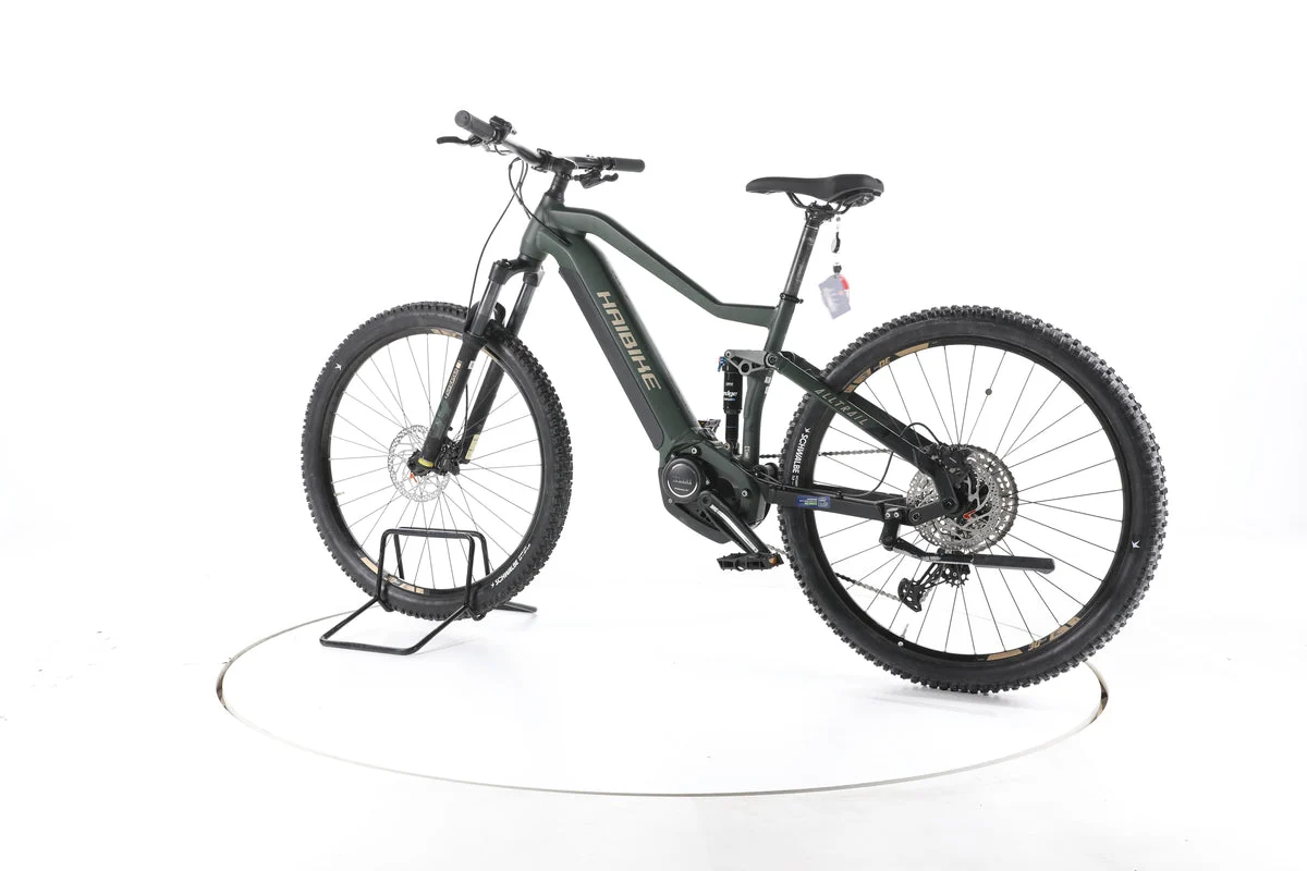Haibike Alltrail 4 2022, Bild 8