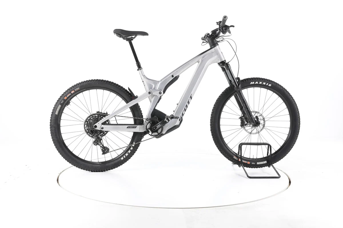 Scott Strike eRIDE 920 EVO 2023, Seitenansicht