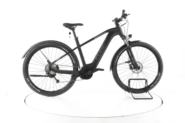 Cube Reaction Hybrid Performance 2023