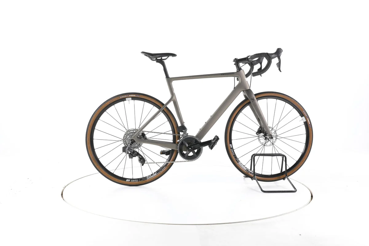 Cannondale SuperSix EVO SE 2023, Seitenansicht