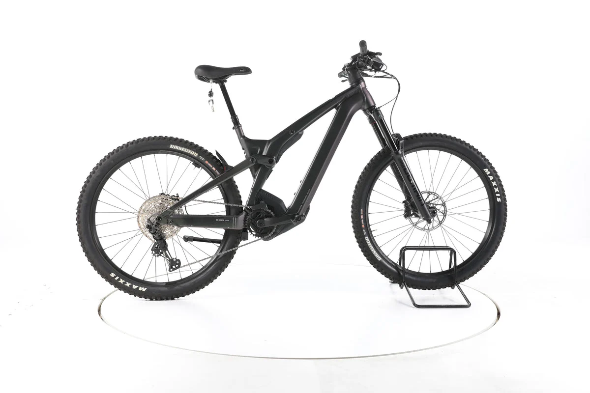 Scott Patron eRIDE 920 2023, Seitenansicht