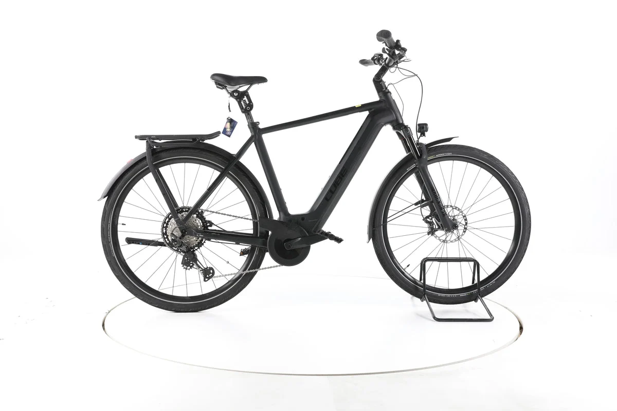 Cube Kathmandu Hybrid SLT 2023, Seitenansicht
