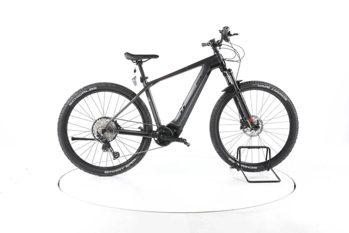 Kettler E-Transhill CX12 2021, Seitenansicht