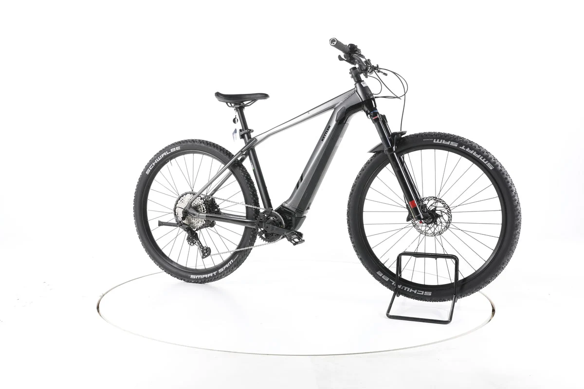 Kettler E-Transhill CX12 2021, Bild 2