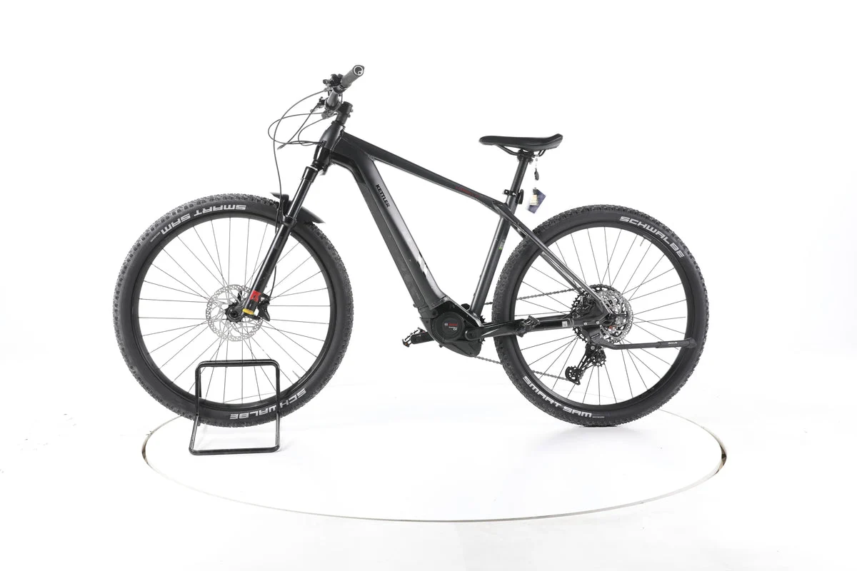 Kettler E-Transhill CX12 2021, Bild 7