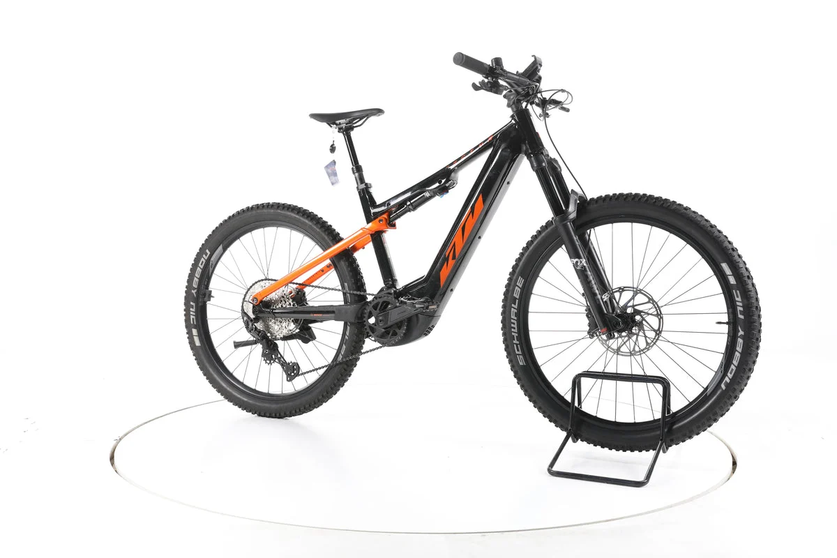 KTM Macina Lycan 771 2023, Bild 2
