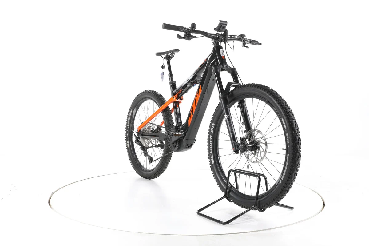 KTM Macina Lycan 771 2023, Bild 3