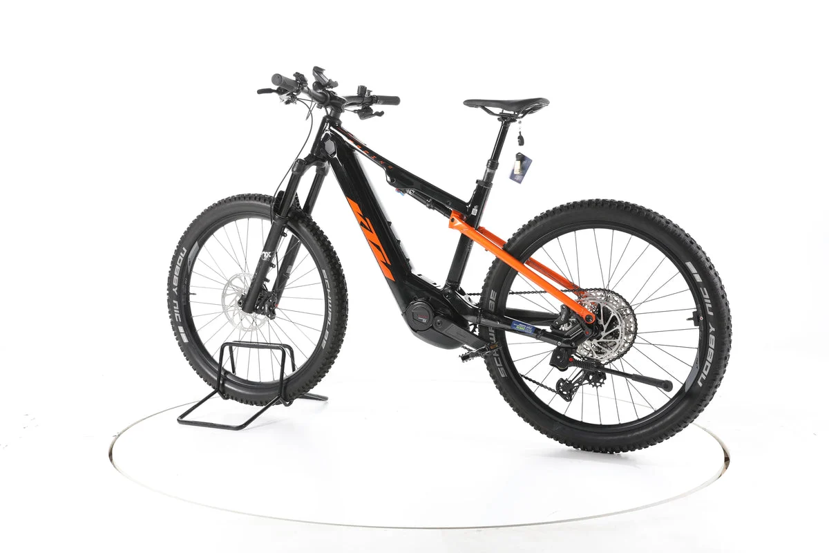 KTM Macina Lycan 771 2023, Bild 8
