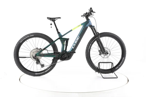 Cube STEREO HYBRID 140 HPC 750 2024