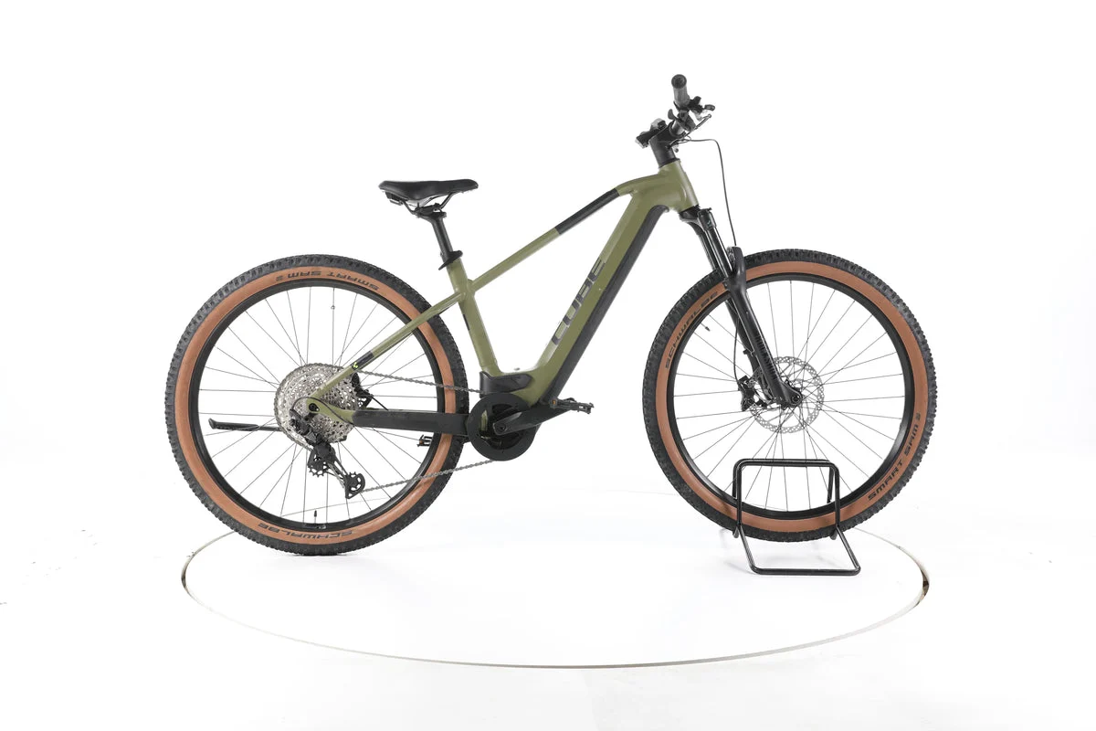 Cube Reaction Hybrid Race 2023, Seitenansicht