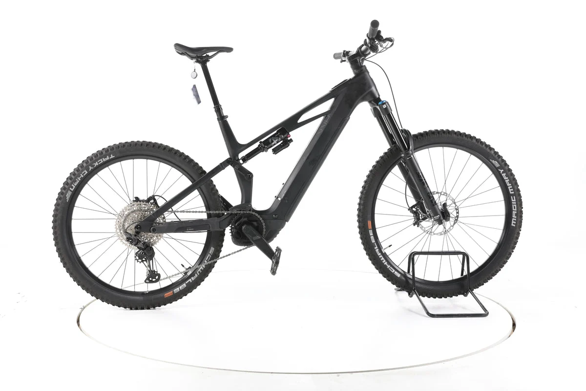 Cube Stereo Hybrid ONE77 HPC 2025, Seitenansicht
