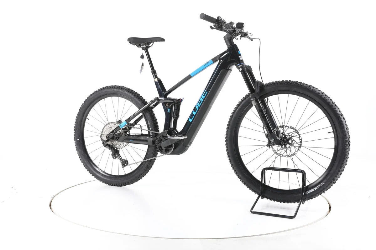 Cube Stereo Hybrid 140 HPC 2024, Bild 2