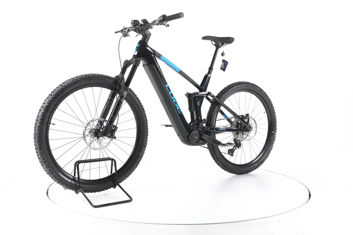Cube Stereo Hybrid 140 HPC 2024, Bild 6