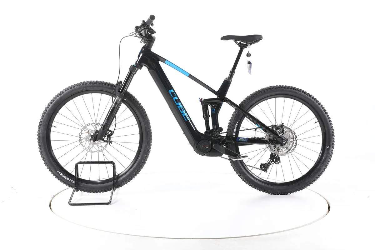 Cube Stereo Hybrid 140 HPC 2024, Bild 7
