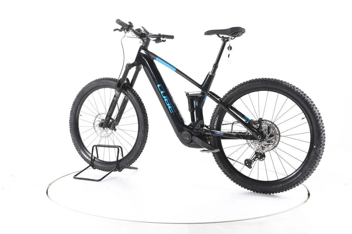 Cube Stereo Hybrid 140 HPC 2024, Bild 8