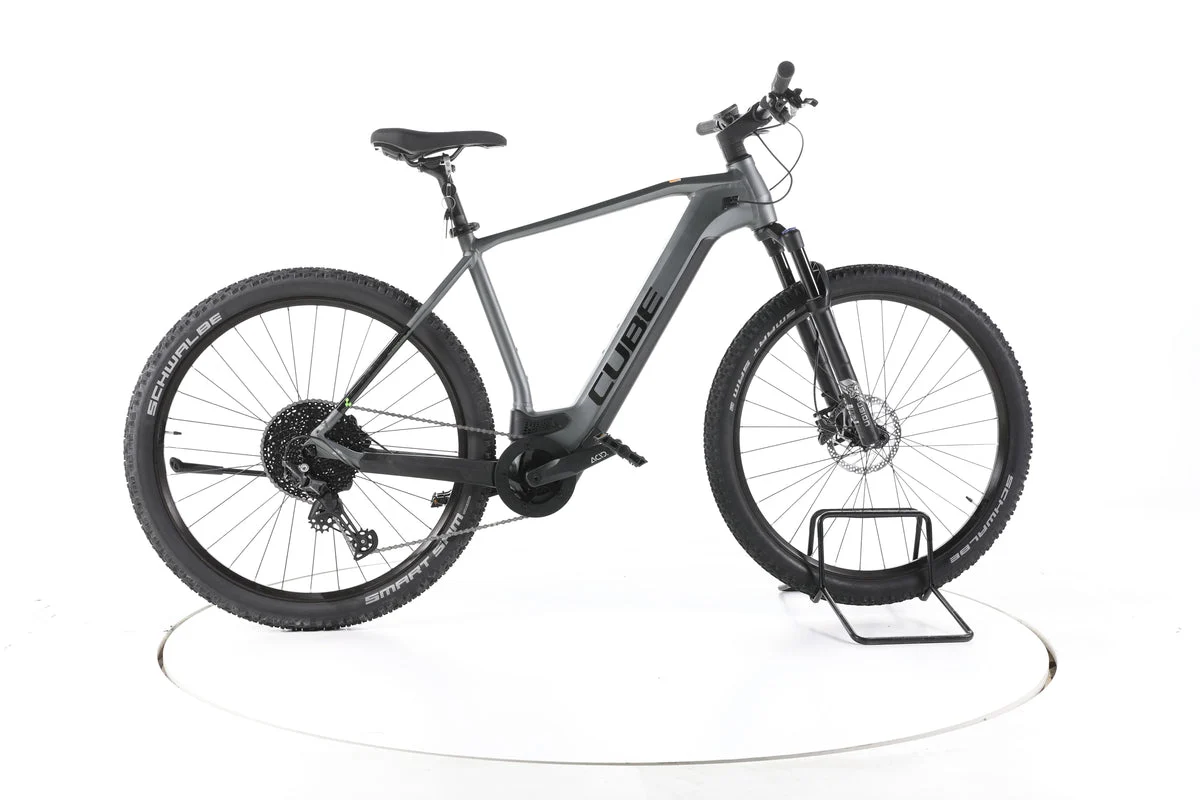 Cube Reaction Hybrid Pro 500 2022, Seitenansicht