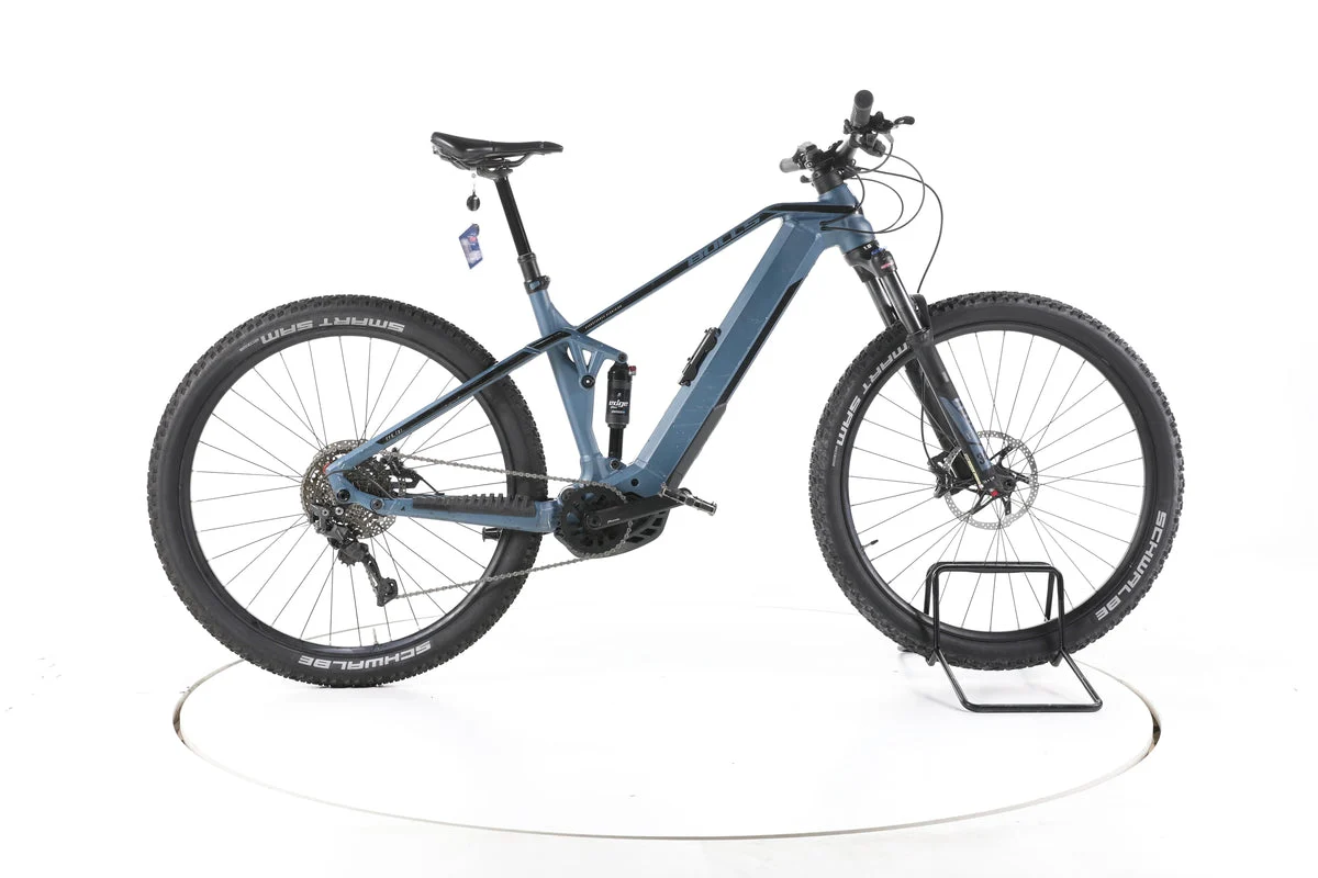 Bulls Sonic EVO TR 1 2023, Seitenansicht