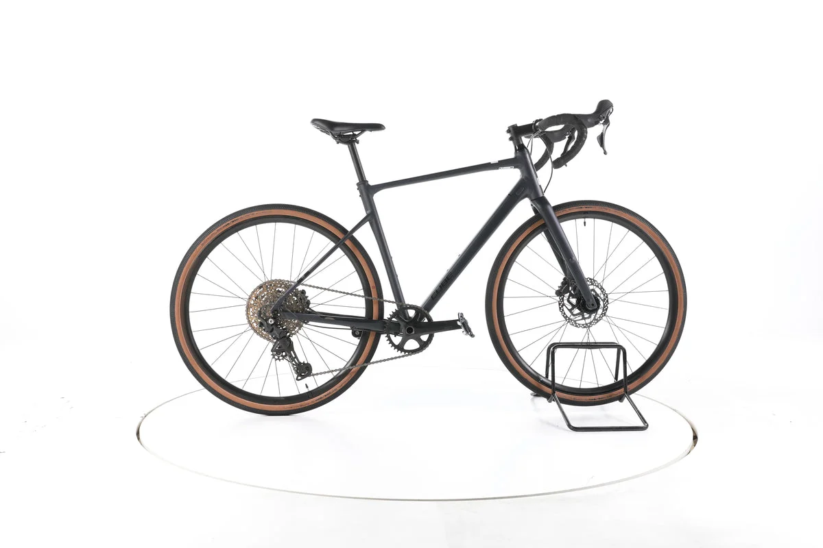 Cube Nuroad Pro 2025, Seitenansicht