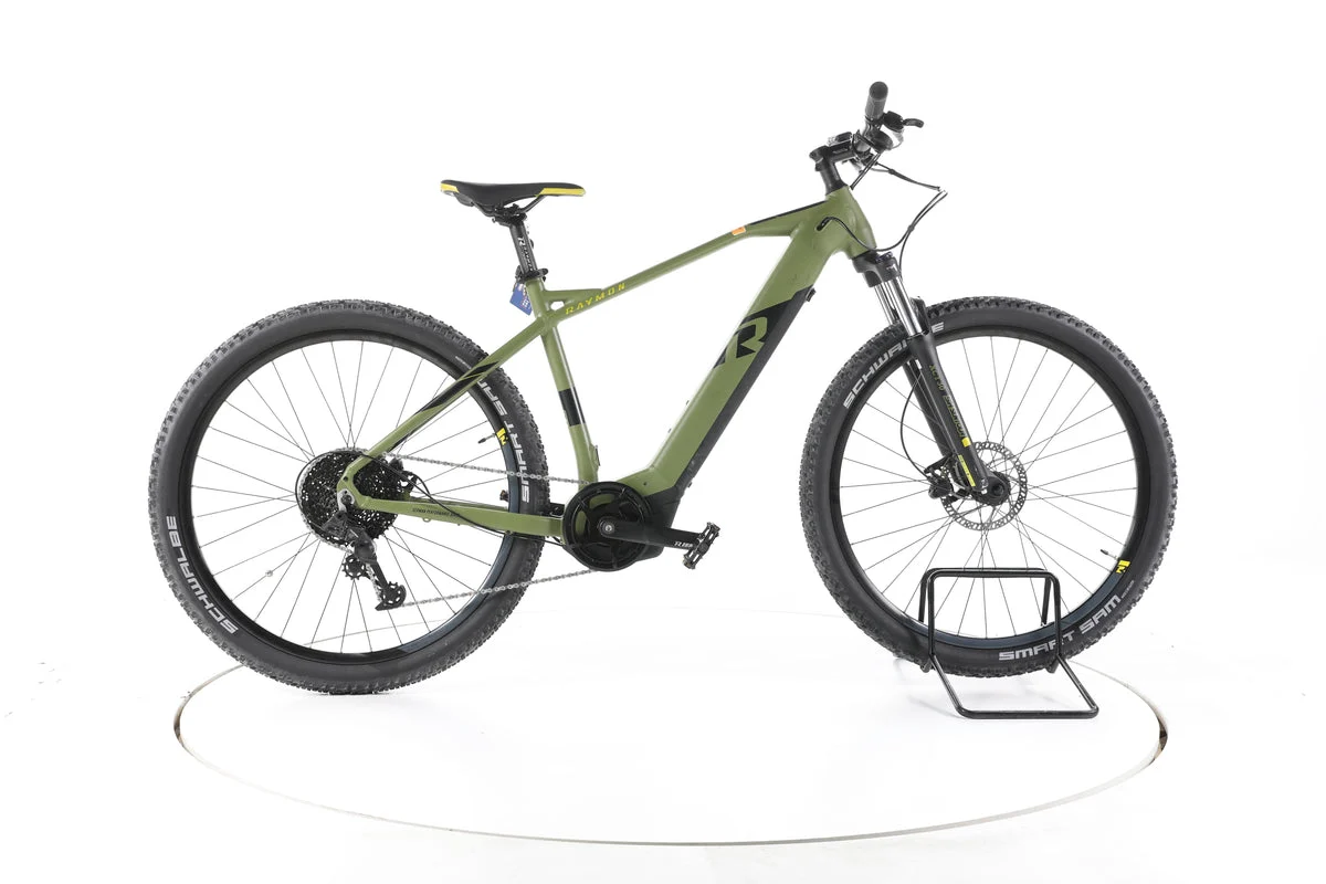 R Raymon HardRay E 4.0 2022, Seitenansicht