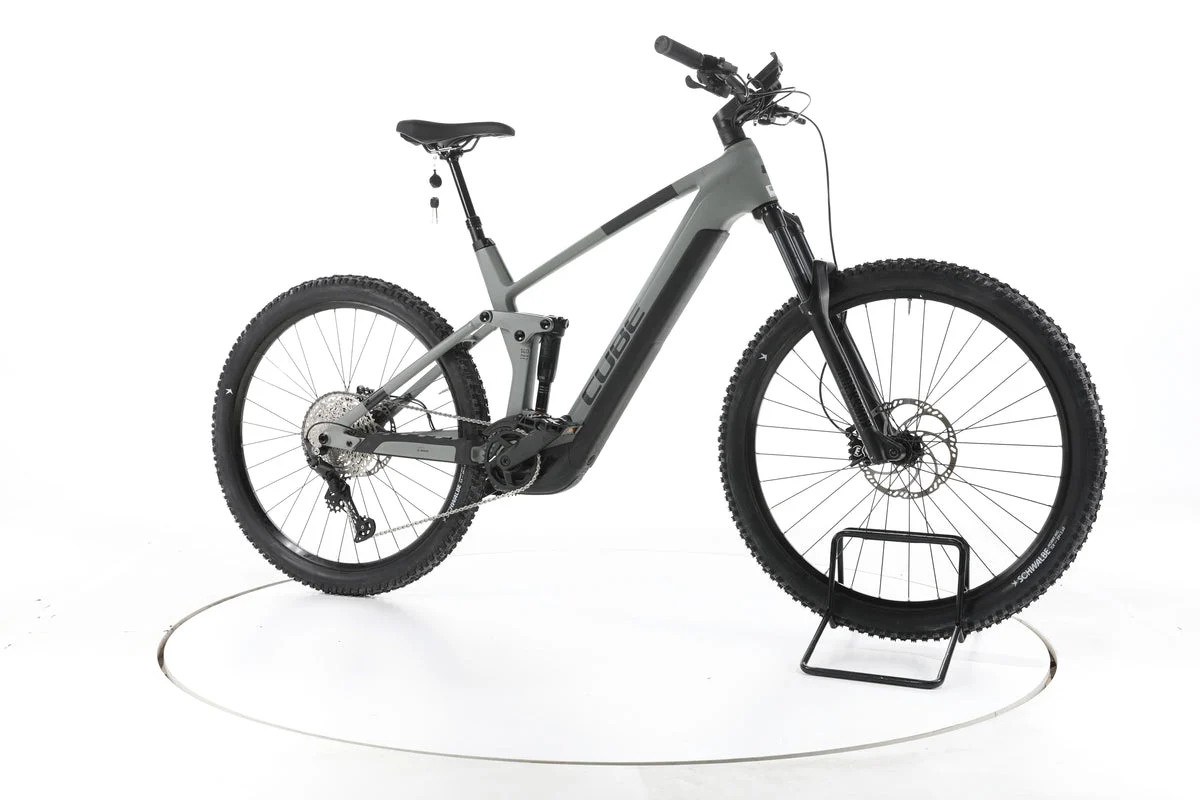 Cube Stereo Hybrid 140 HPC Pro 2023, Bild 2