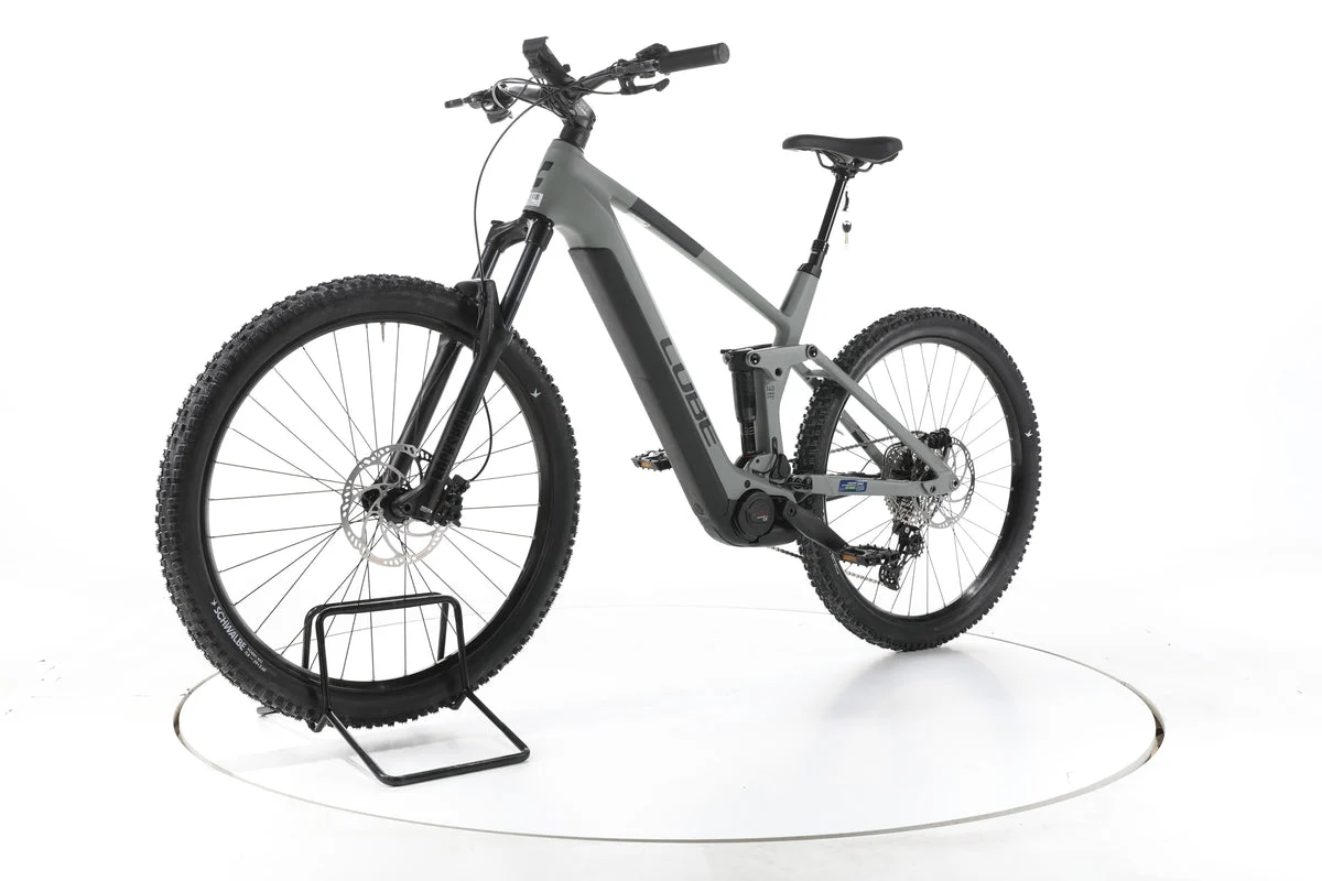 Cube Stereo Hybrid 140 HPC Pro 2023, Bild 6