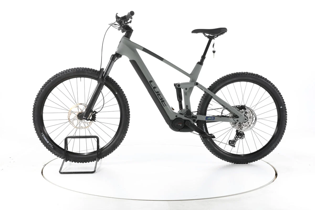 Cube Stereo Hybrid 140 HPC Pro 2023, Bild 7