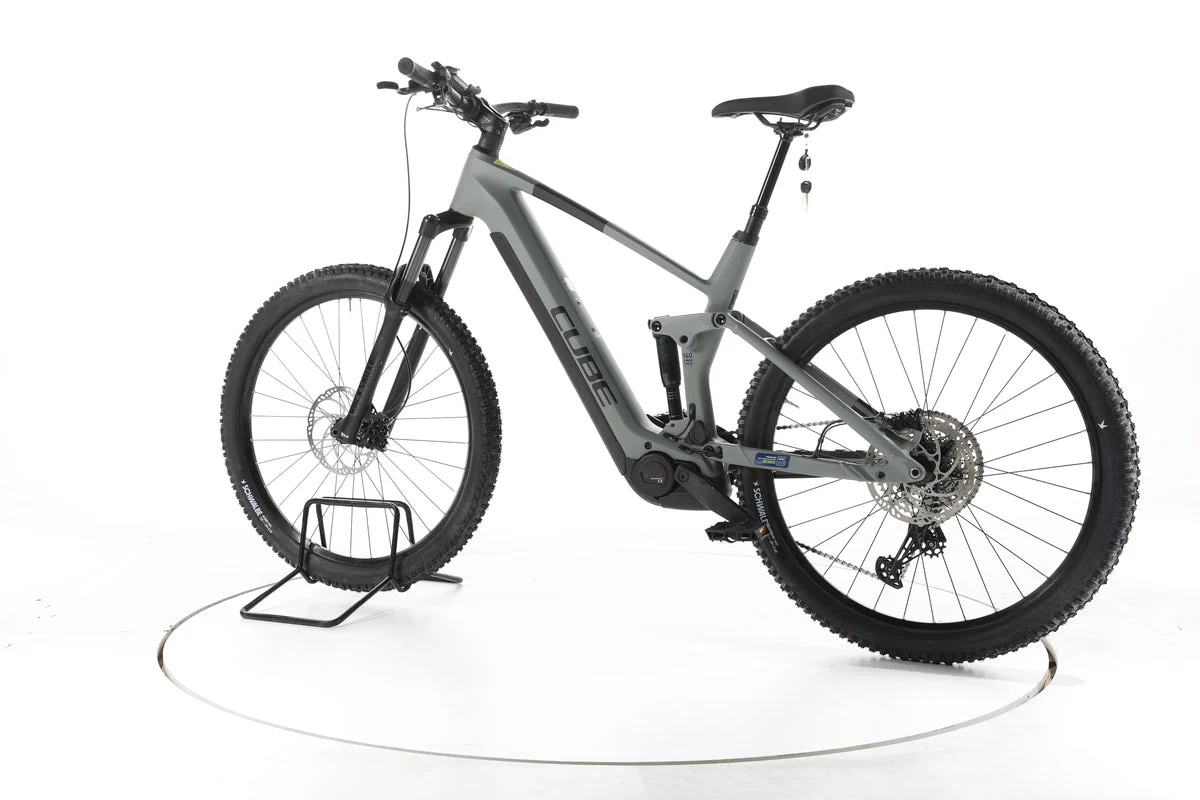 Cube Stereo Hybrid 140 HPC Pro 2023, Bild 8