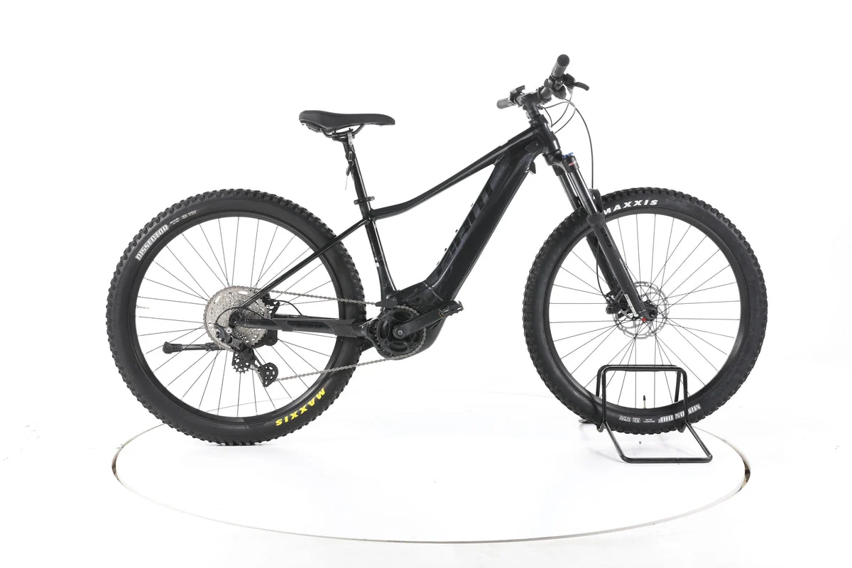 Giant Fathom E+ 1 Pro 2022, Seitenansicht
