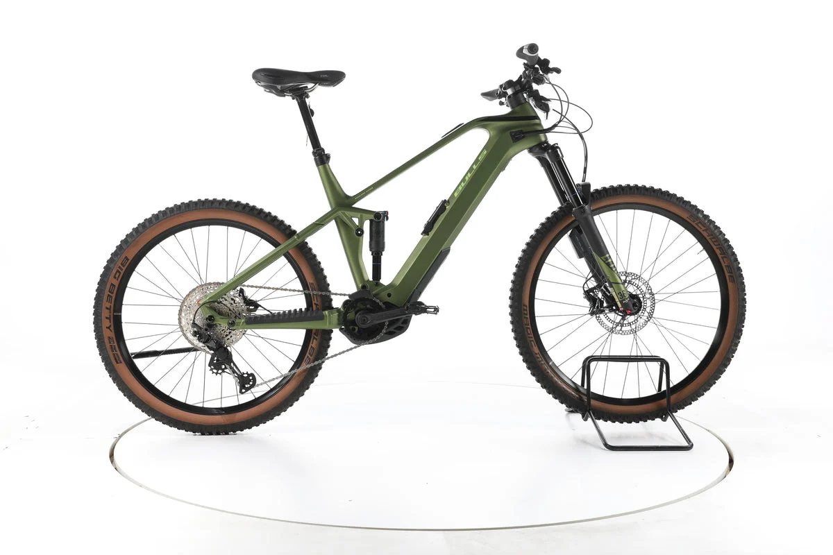 Bulls Sonic Evo AM3 2024, Seitenansicht