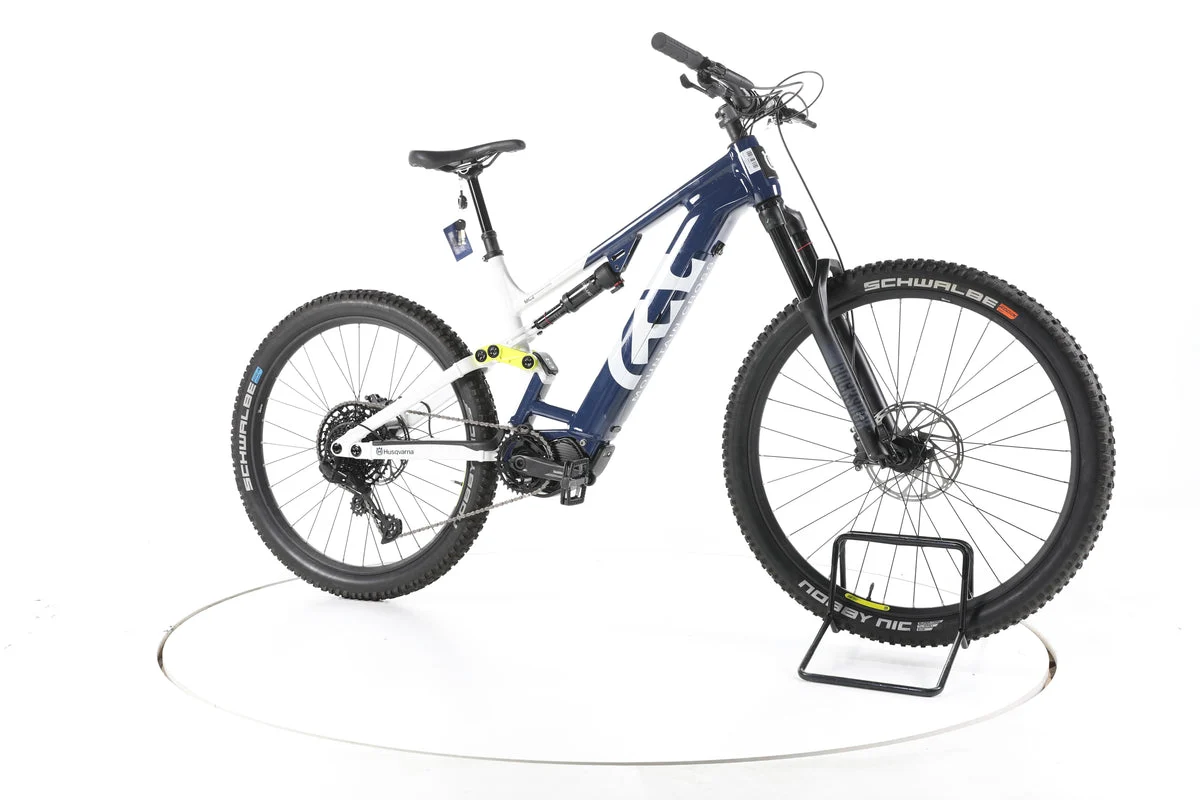 Husqvarna E-Bicycles MC2 2022, Bild 2