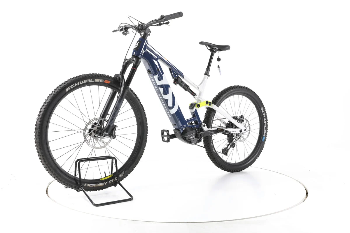 Husqvarna E-Bicycles MC2 2022, Bild 6