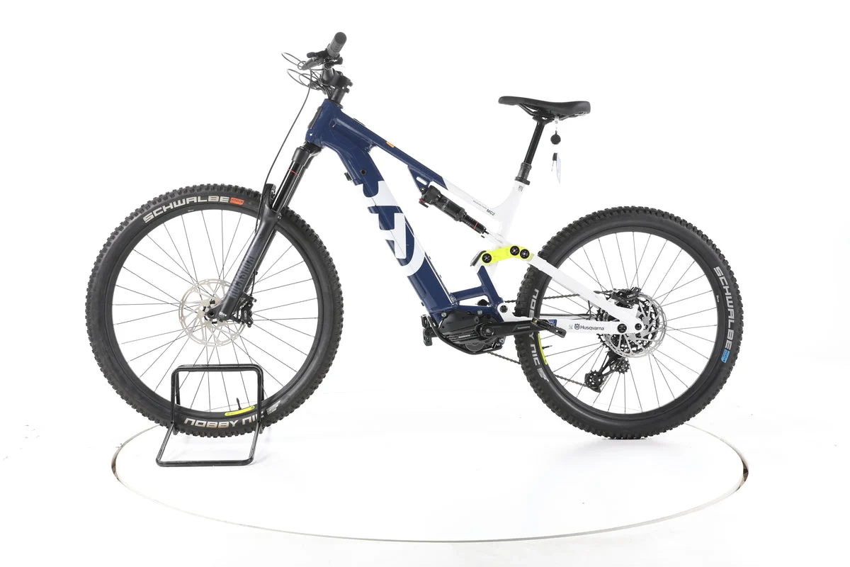 Husqvarna E-Bicycles MC2 2022, Bild 7