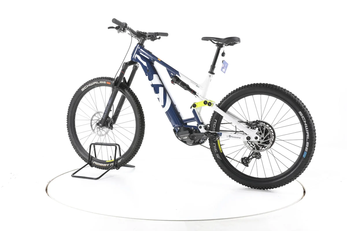 Husqvarna E-Bicycles MC2 2022, Bild 8