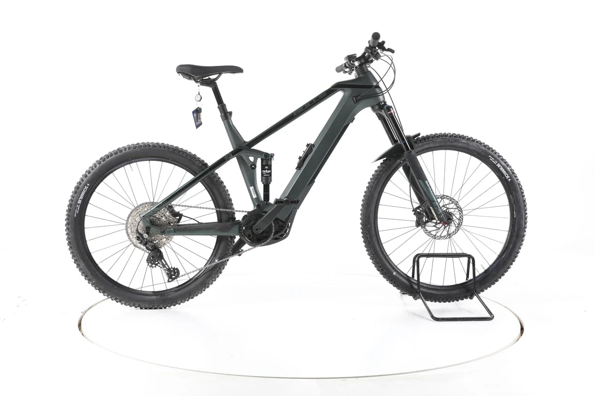 Bulls Sonic EVO AM 2 2022, Seitenansicht