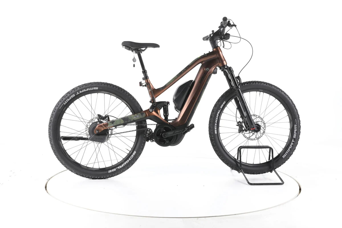 Giant Stormguard E+ 1 2022, Seitenansicht