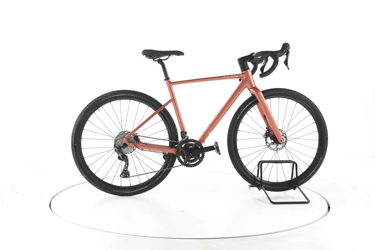 Scott Contessa Speedster 15 2023, Seitenansicht