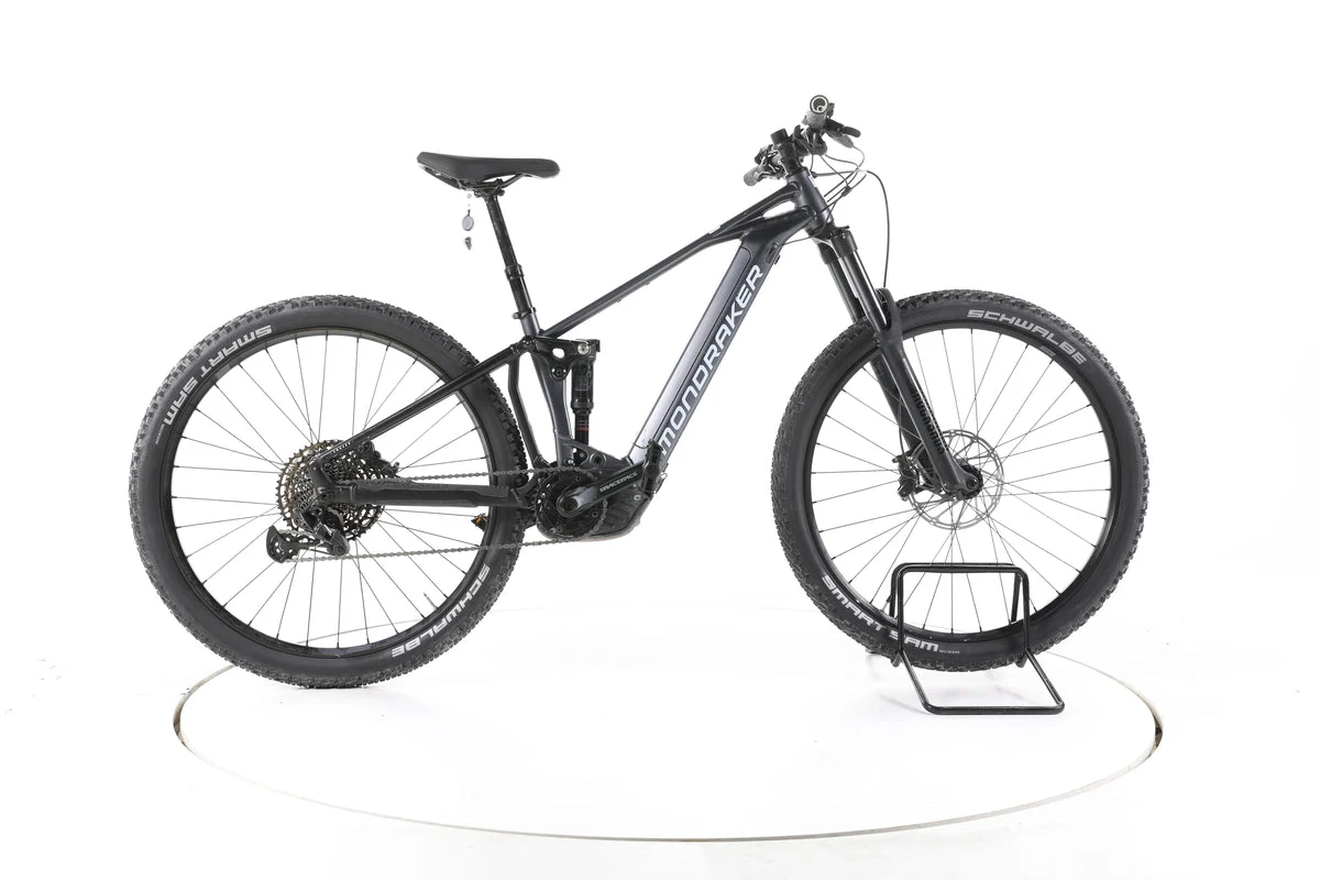Mondraker Chaser 2023, Seitenansicht
