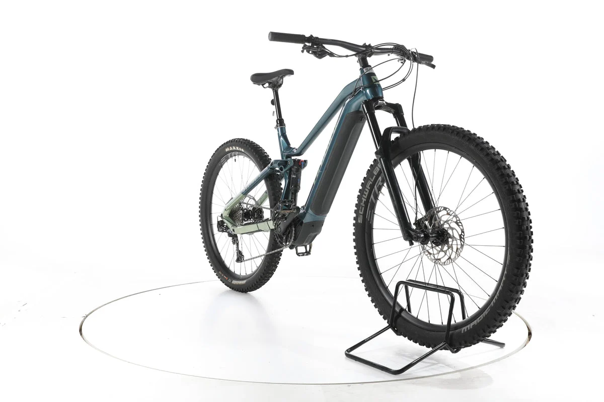Haibike AllTrail 9 2022, Bild 3