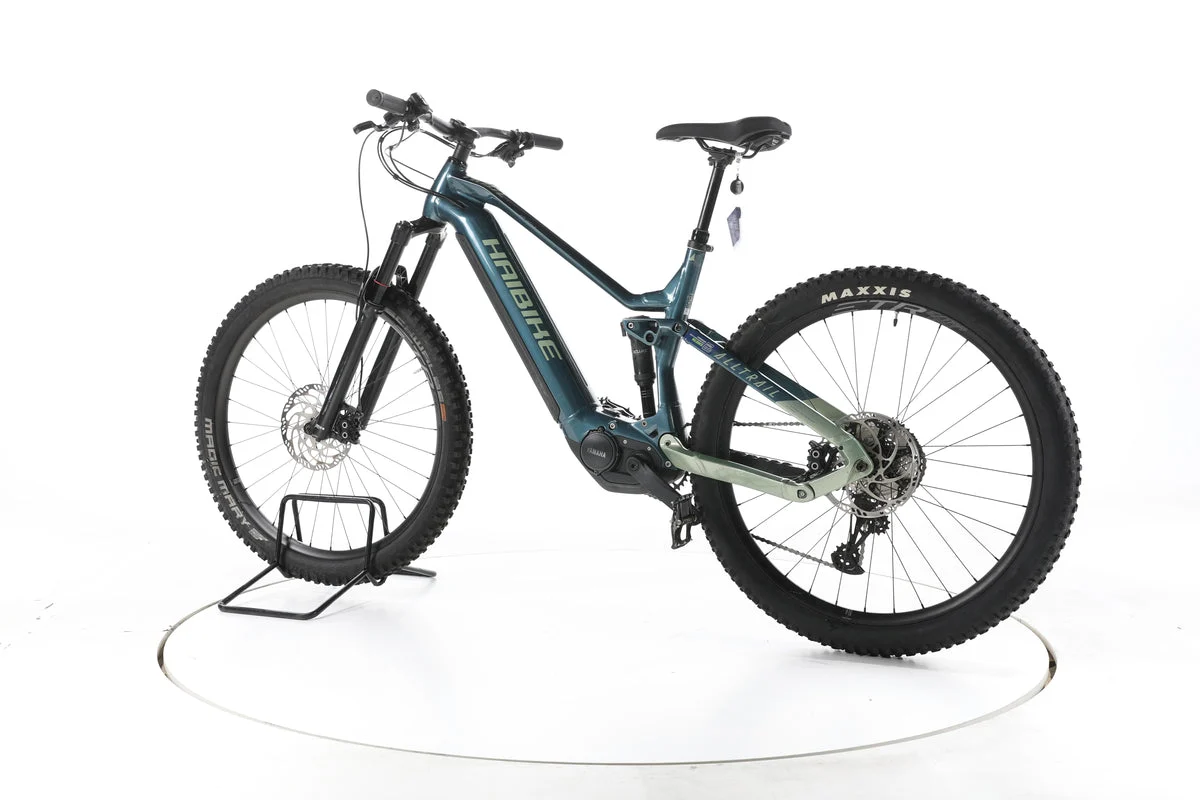 Haibike AllTrail 9 2022, Bild 8