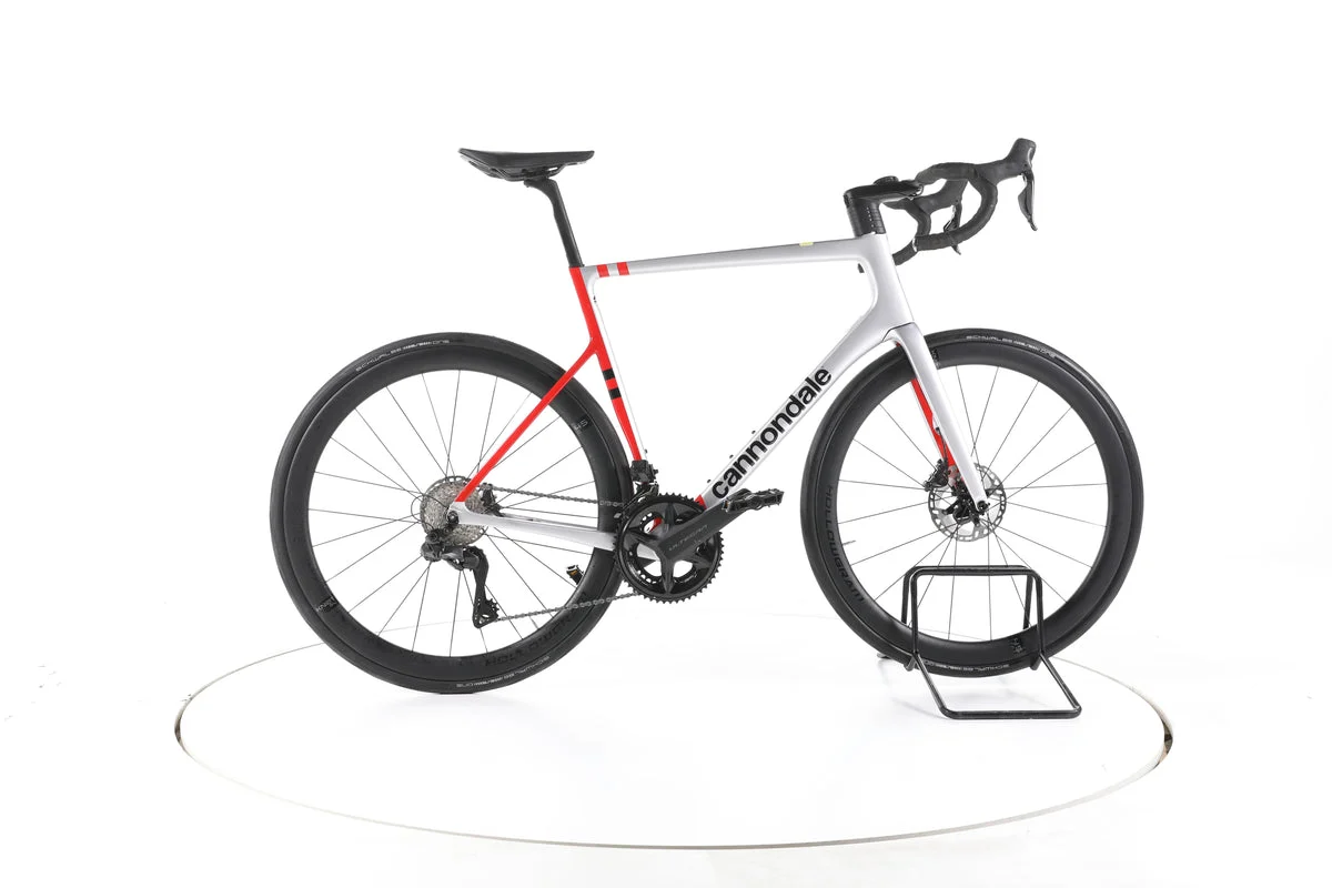 Cannondale SuperSix EVO Disc 2023, Seitenansicht